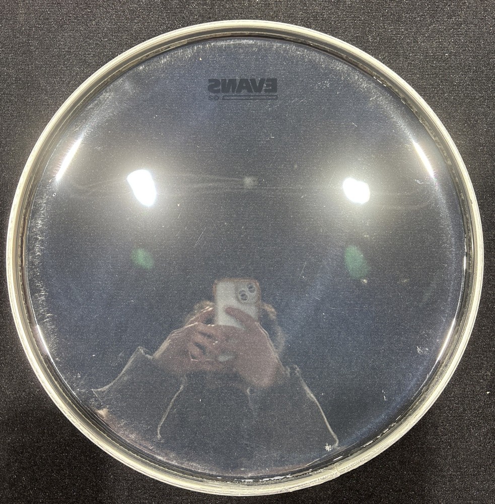 Evans G2 Clear Drumhead - 15"