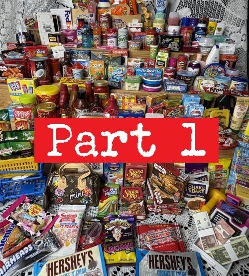 *New 4/21* Mini Brands - Series 1/2/3/4/5 - Mix/Match - Part 1: A-L