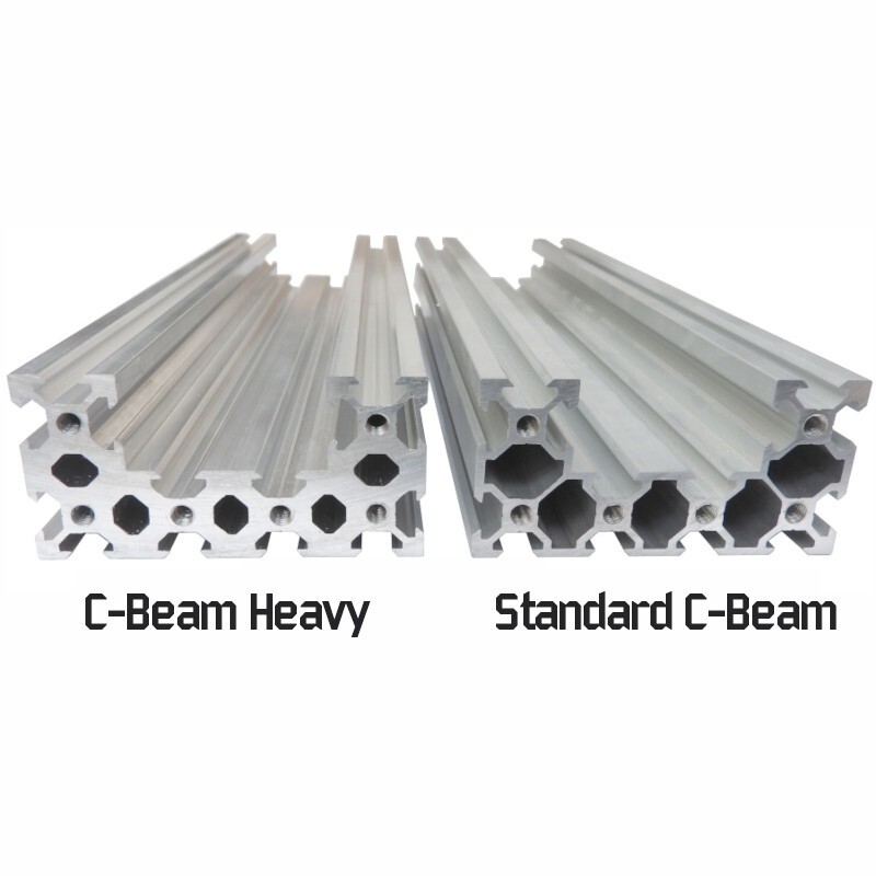 C-Beam HEAVY - 1000mm