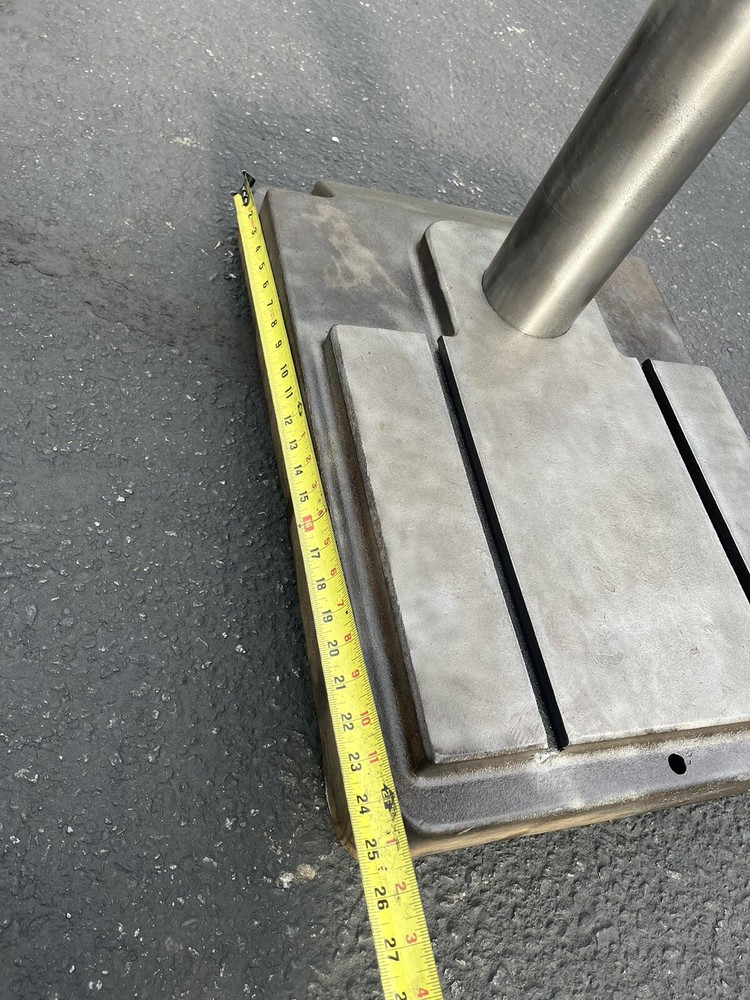 20" Rockwell drill press stand