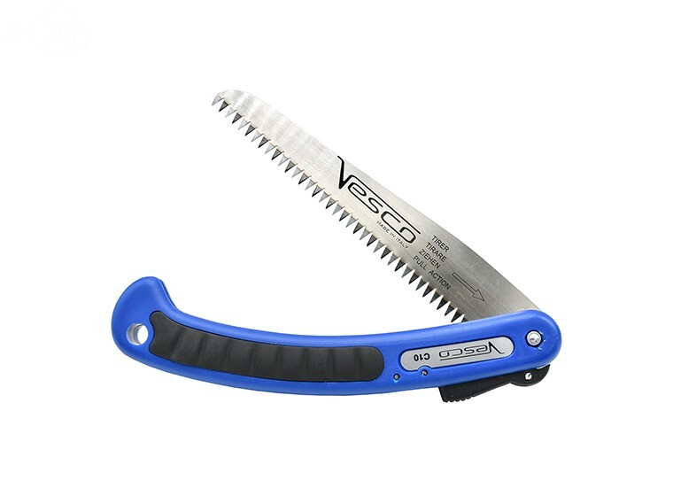 C10 Vesco 8" Folding Handsaw (17488)