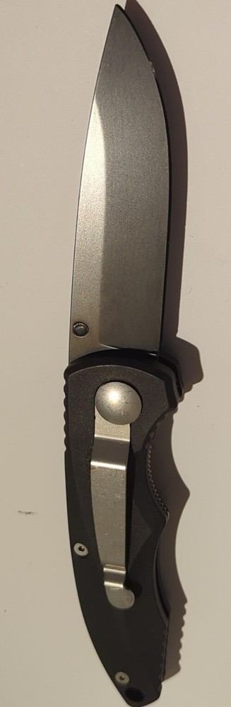 Boker Infinity Ceramic Drop Point Blade With Clip A1-Grade