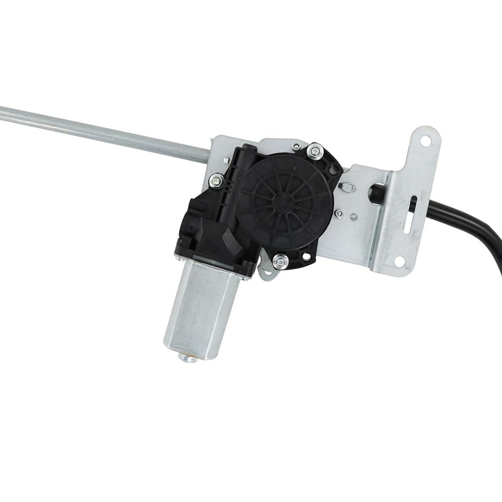 Front Left Power Window Regulator with Motor For Freightliner Columbia 741-5204