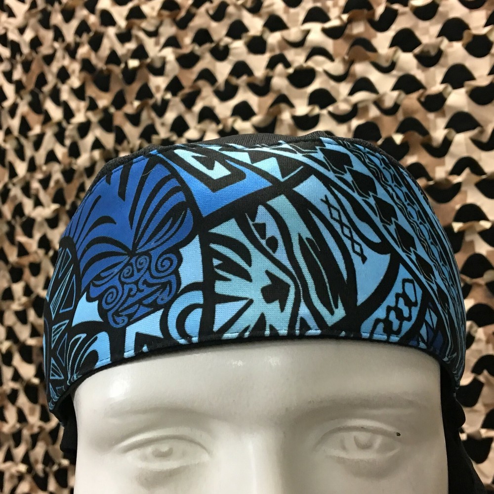 NEW KM Paintball Headwrap - Maui