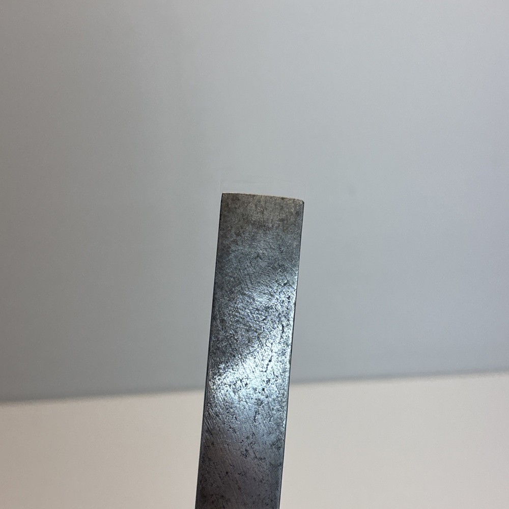 Antique G Sheldon Socket Chisel 3/4”USA