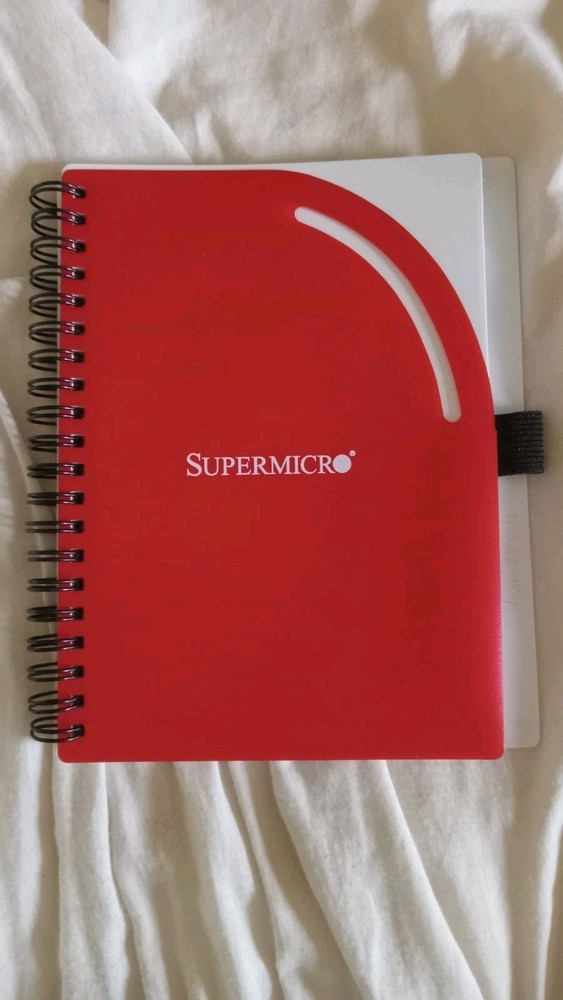 Supermicro Notebook