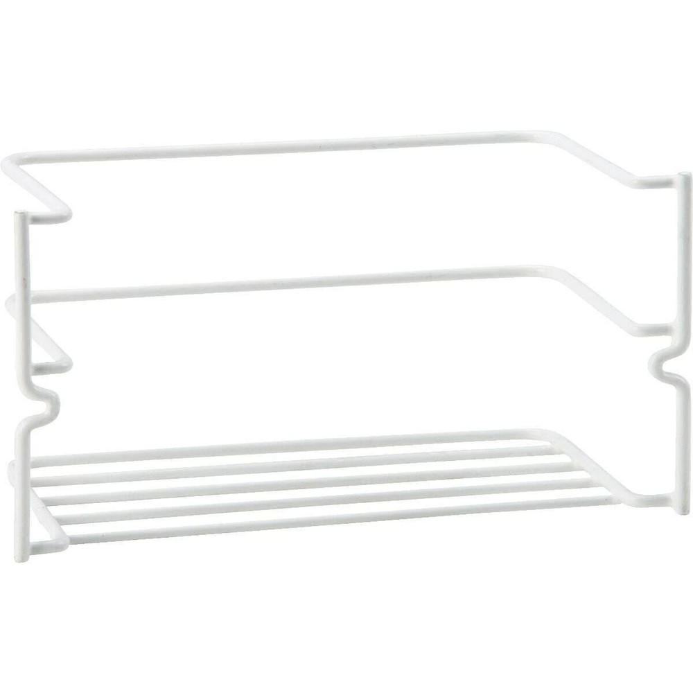 Grayline White Handy Caddy