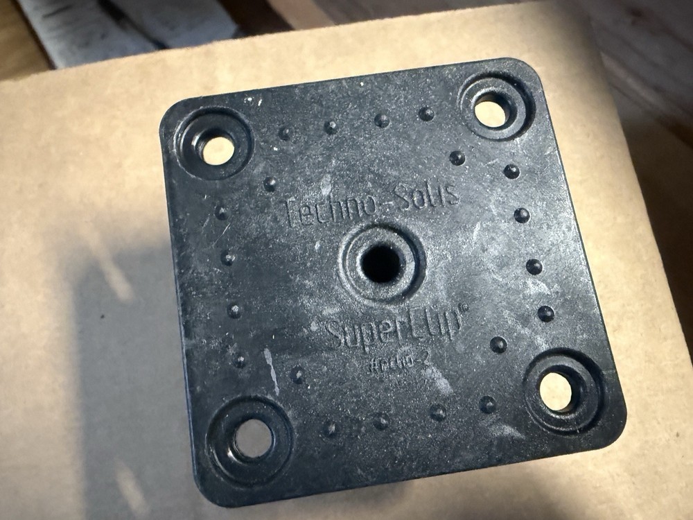 Techno-Solis Superclip Universal Strapping Clip