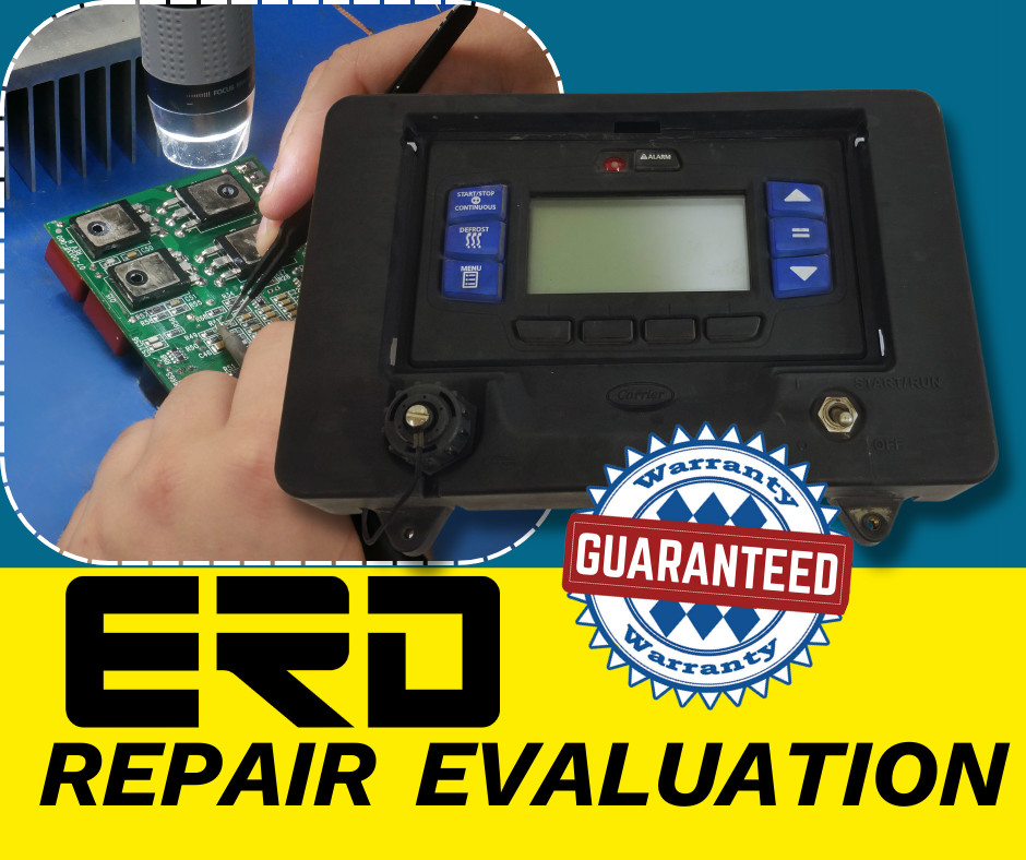 Carrier A12-00663-05 Display Module (REPAIR EVALUATION)