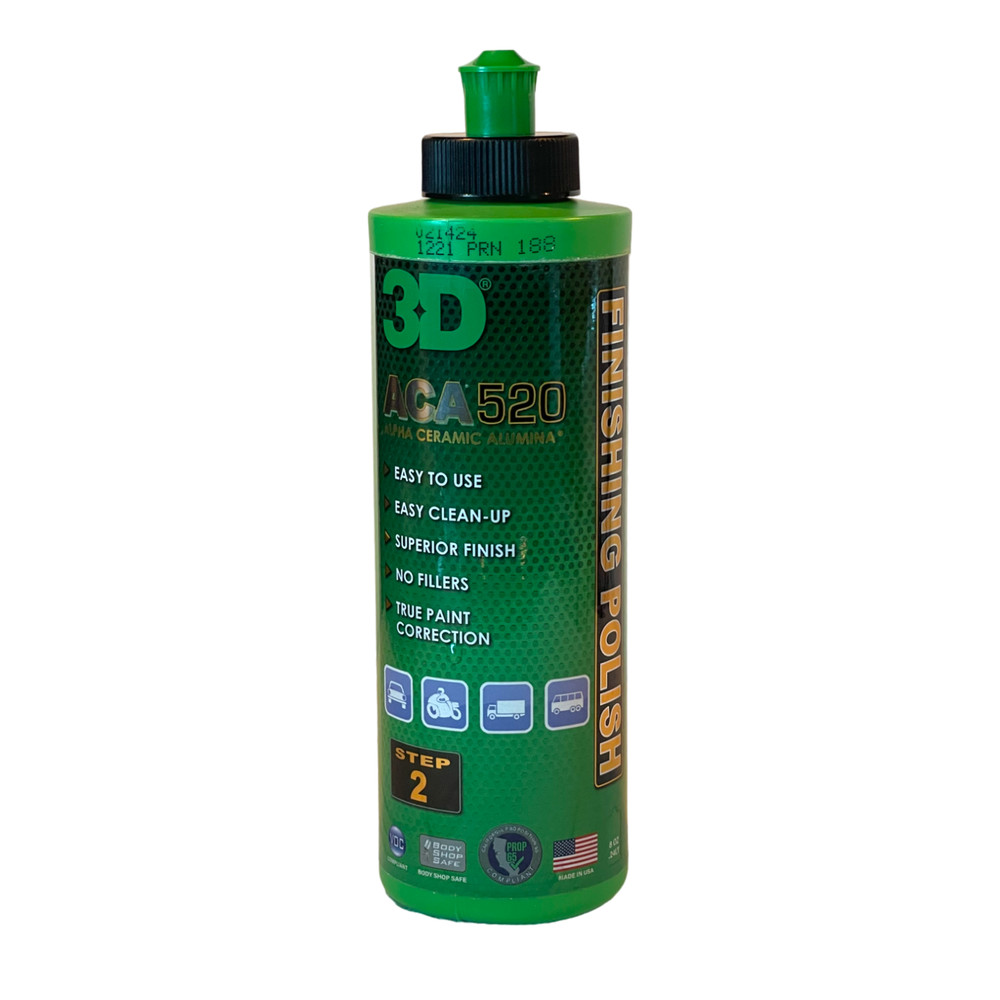 3D 520 ACA Finishing Polish