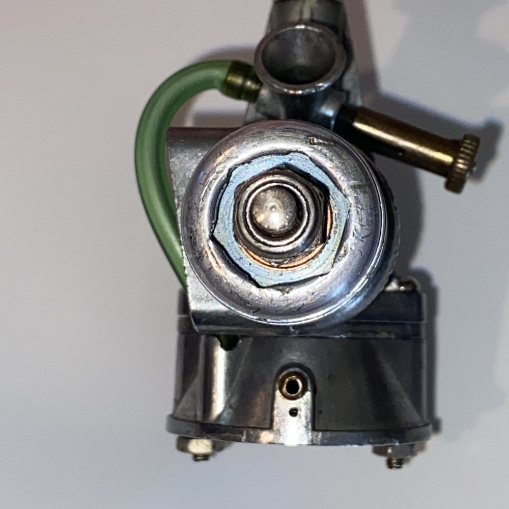 Spitfire .049 Model Airplane Nitro Glow Engine Motor