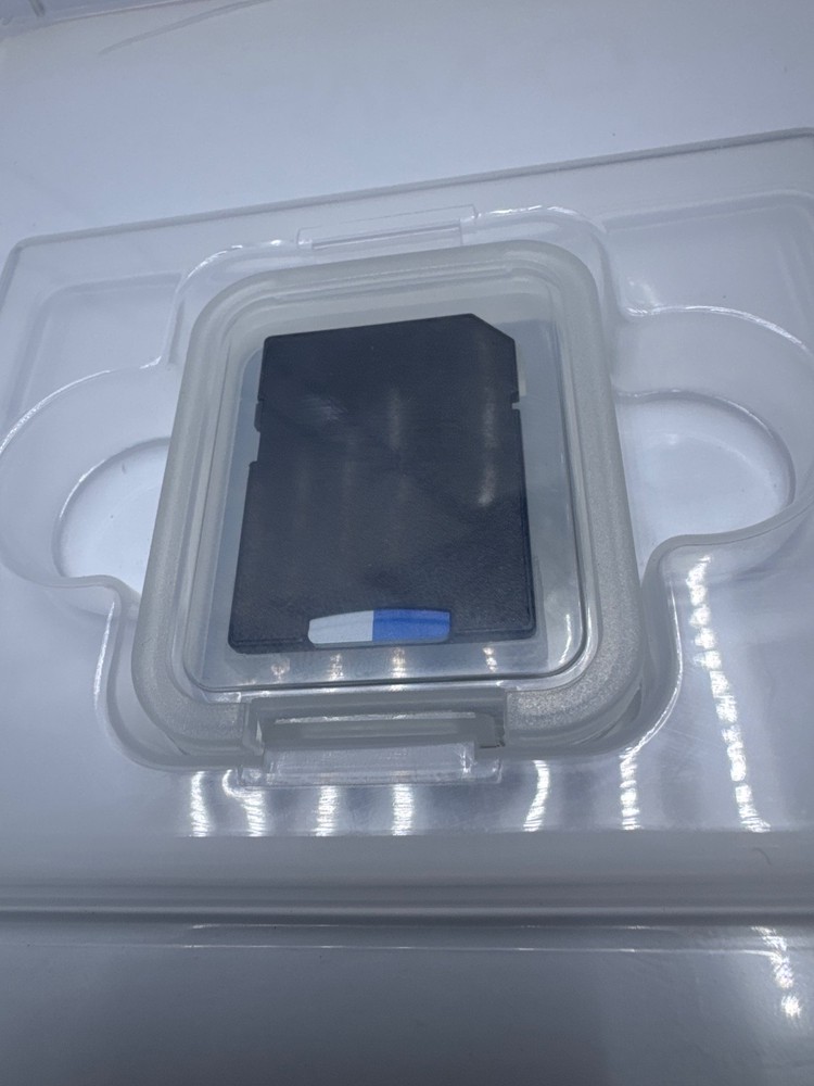 C-MAP M-ME-D204-12 4D SD CARD