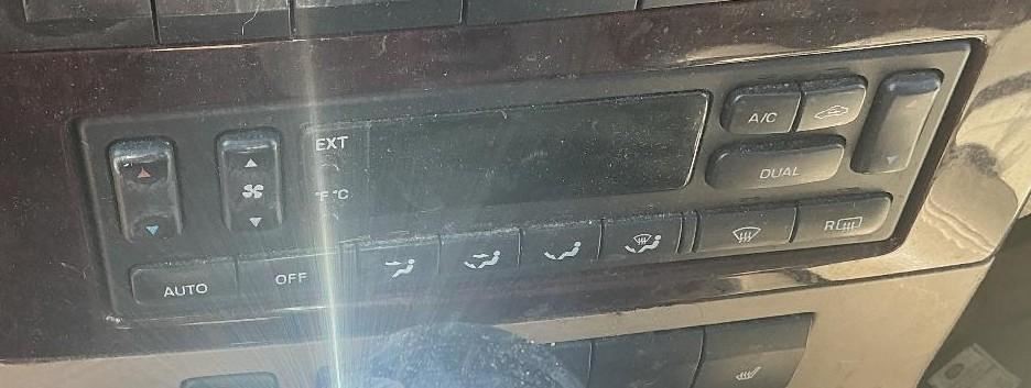 Temperature Control Front Dash Fits 06-10 EXPLORER 854820