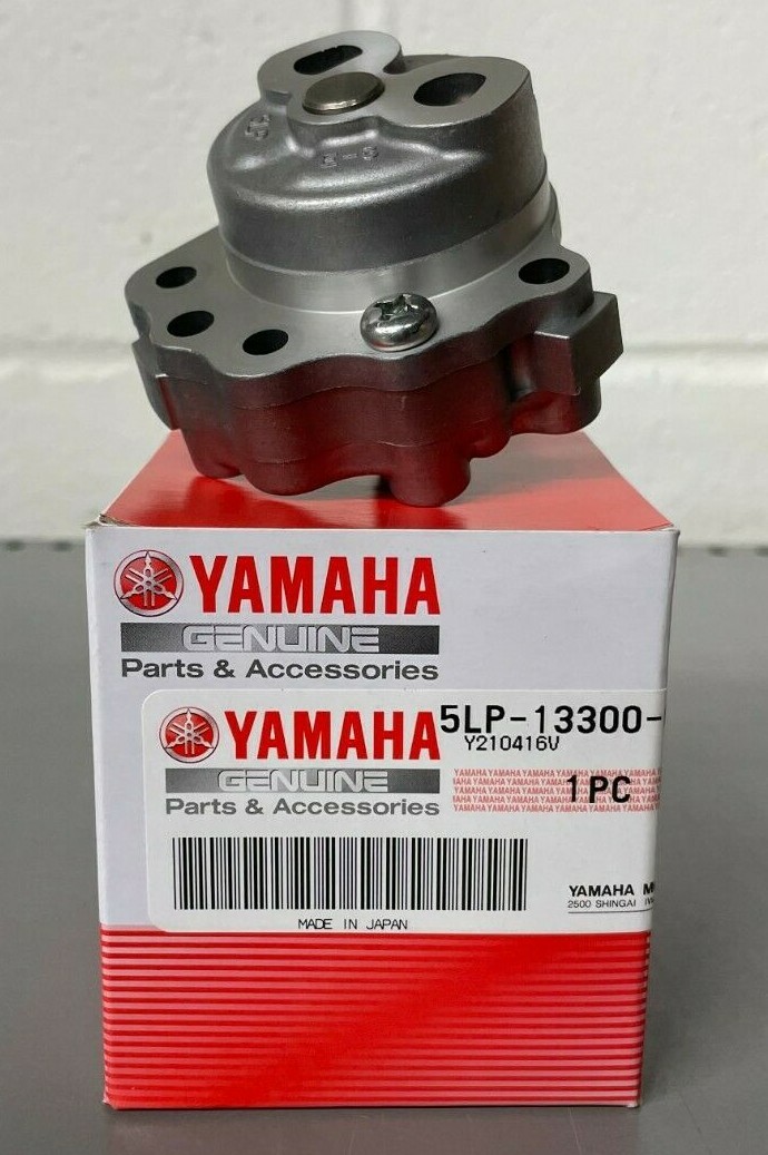 OEM YAMAHA OIL PUMP ASSY 2001-20 RAPTOR 660 & 700 YFM660R YFM700 5LP-13300-00-00