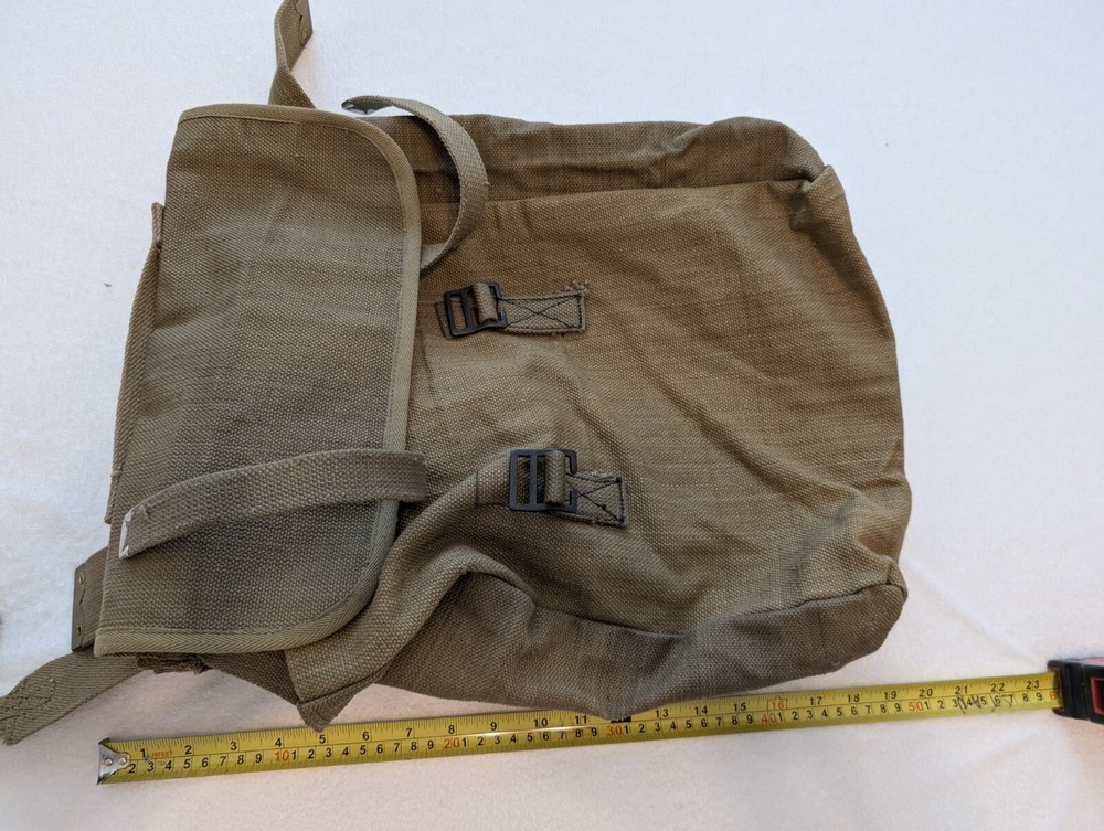 New Original Issue, Israeli Backpack