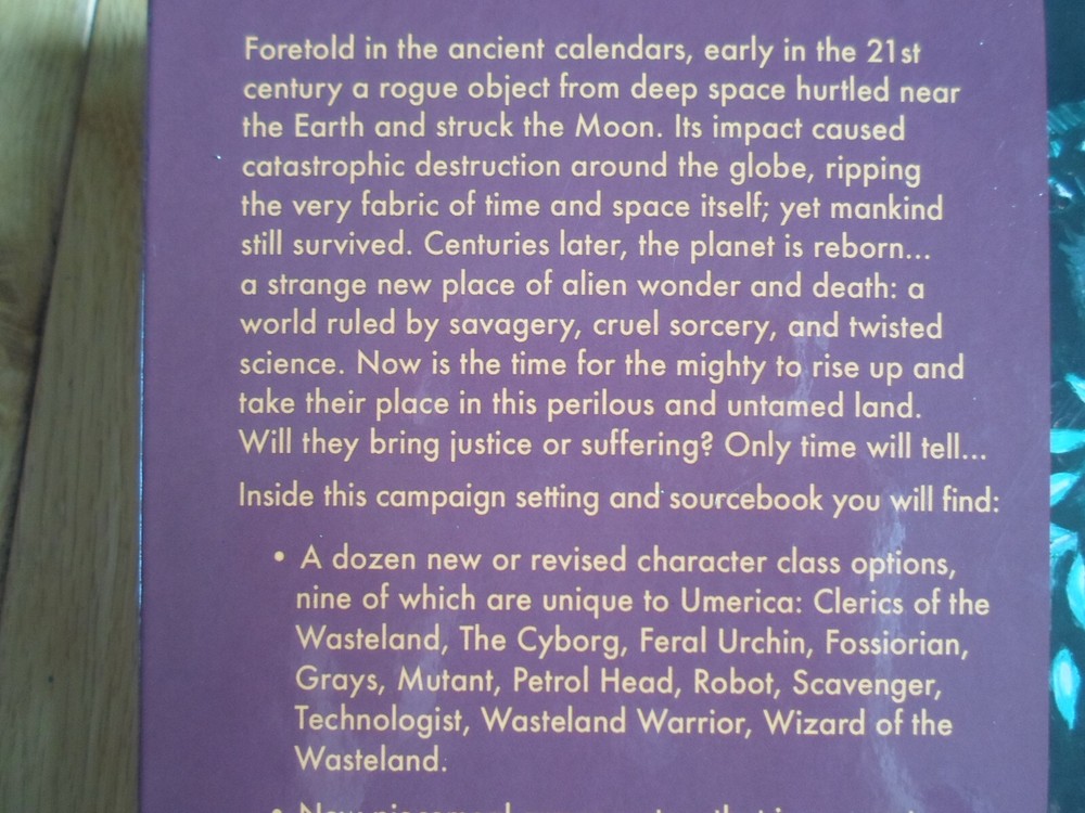 DCC Umerican Survival Guide Hardback (NEW/MINT)