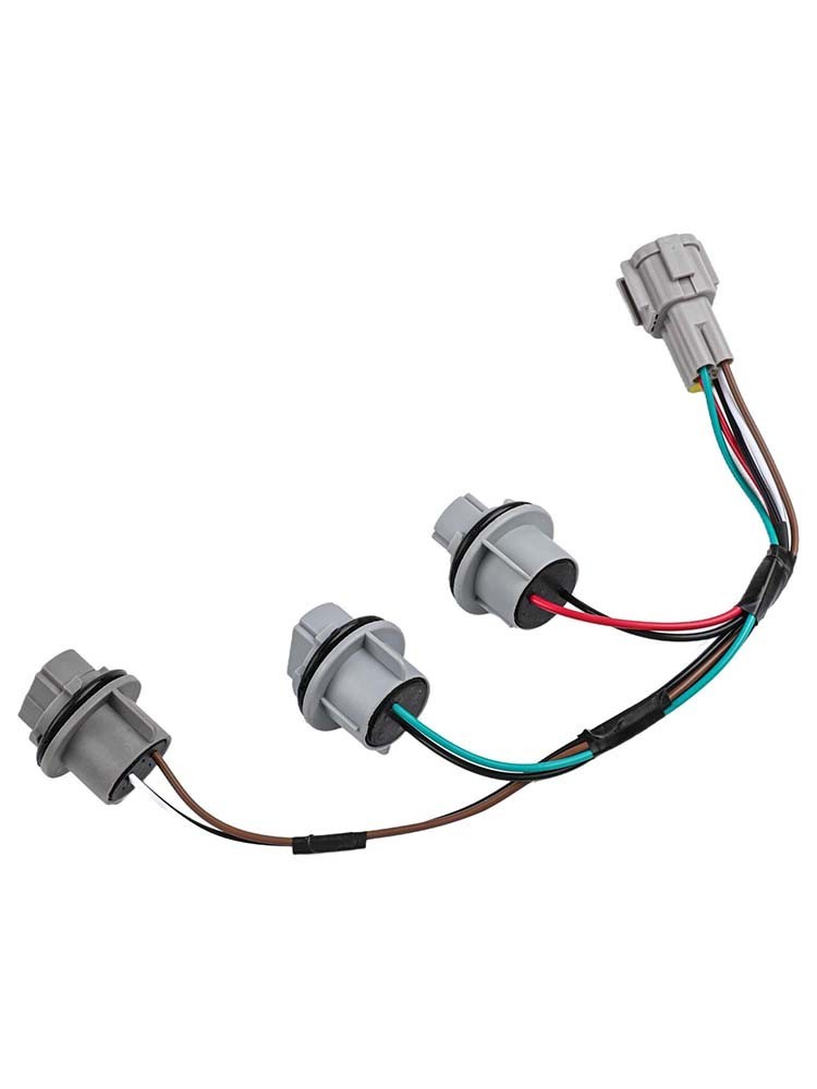 Tail Light Wiring Harness Taillight Replacement Direct Replacement Left and Right