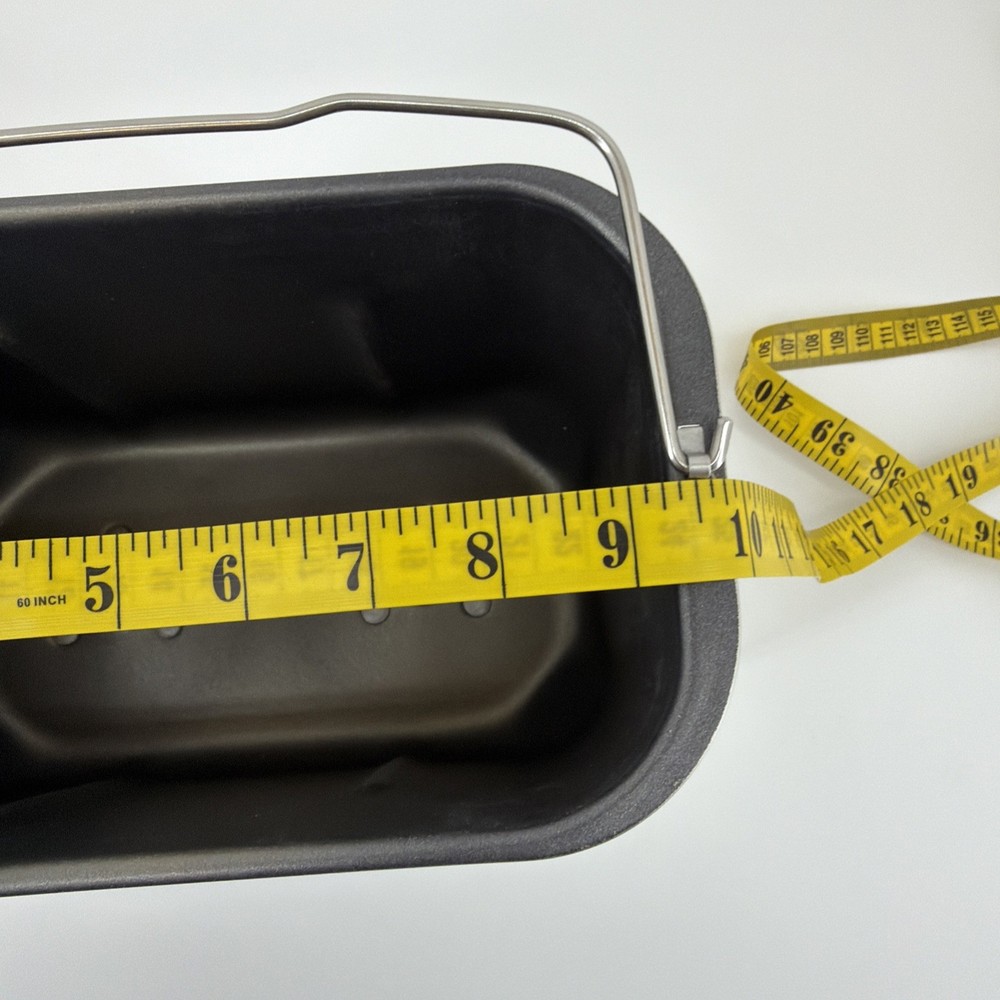OEM Bread Pan for Black and Decker B6000C Bread Maker Replacement