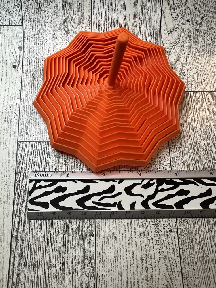3d printed expanded sensory fidget star