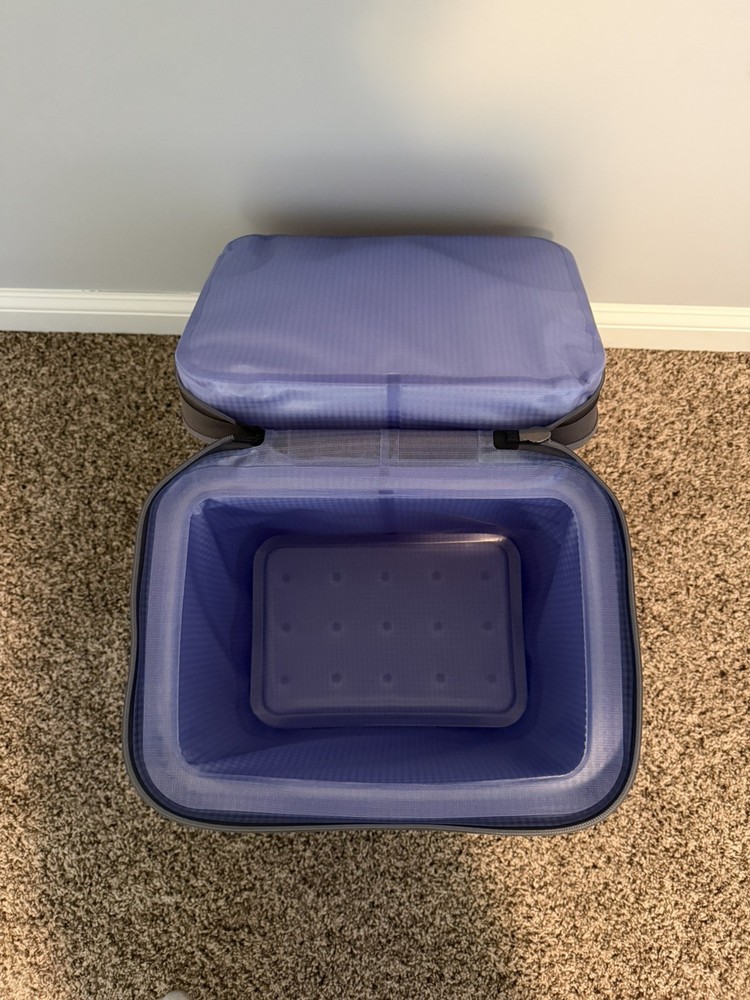 Ninja Backpack Soft Cooler, 36 Can Capacity - Used Once
