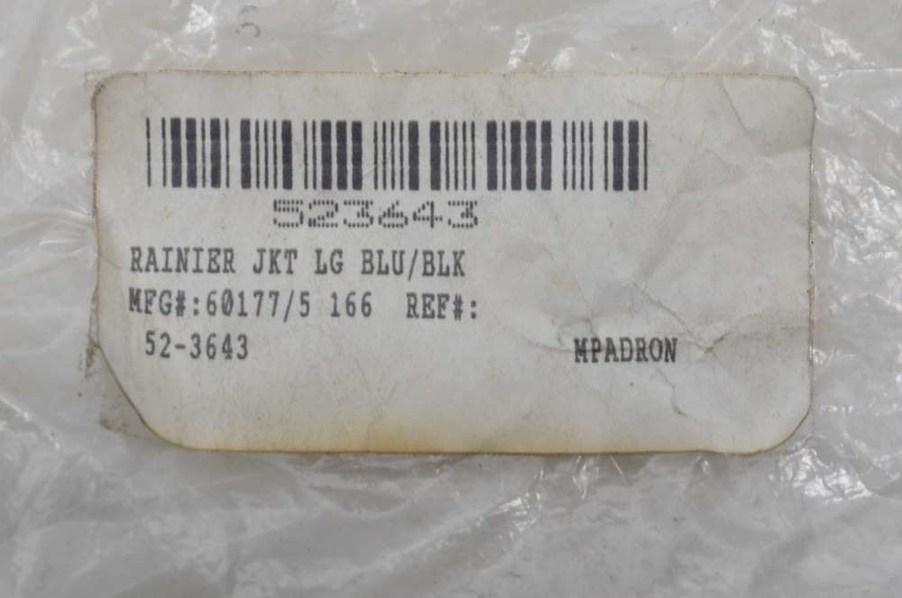 Aftermarket 523643 Clear Windshield NOS