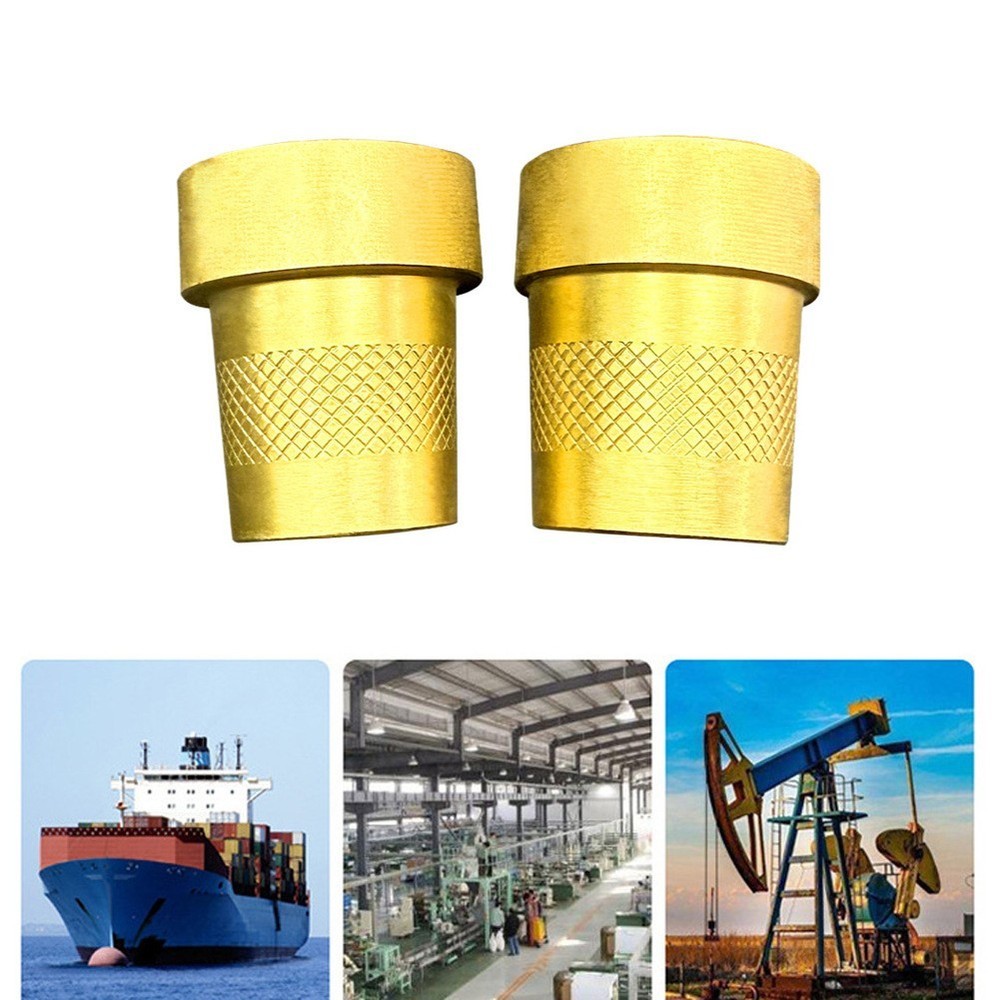 For Car Battery Maintenance Battery Terminals Copper Posts High-purity Brass