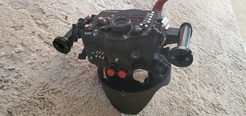 Aquatica scuba diving equipment