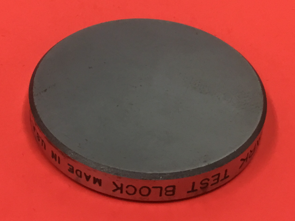 Clark - 30T76.1+-1.0 - Test Block