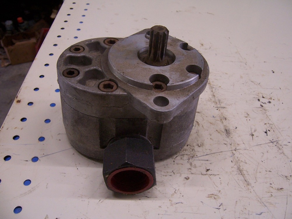 DANFOSS 1521257 HYDRAULIC MOTOR PUMP PWE-6963