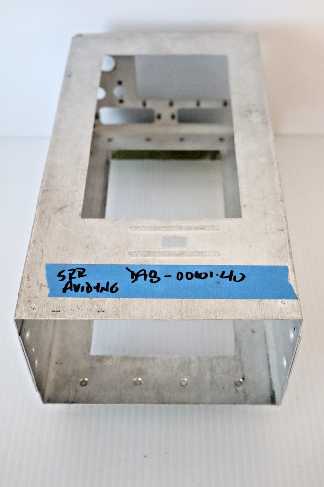 Avidyne 5RR MFD Mounting Tray Rack