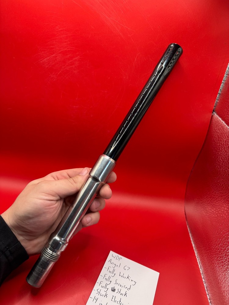 WDP Angel G7 - Fully Working