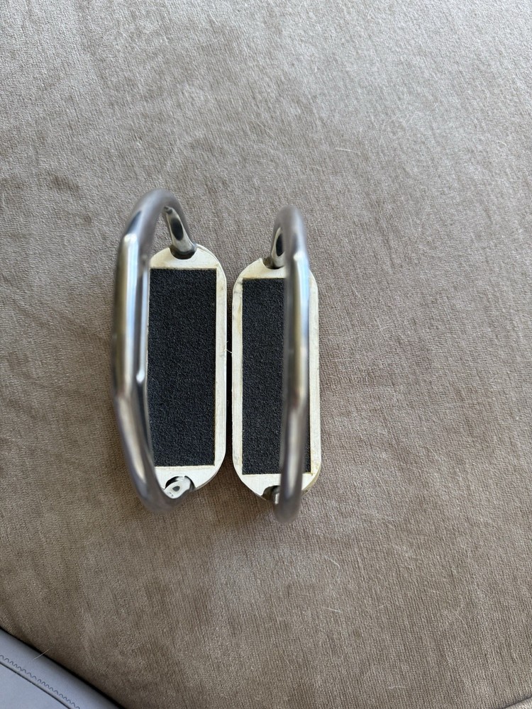 Stubben Stirrup Irons 4 3/4”