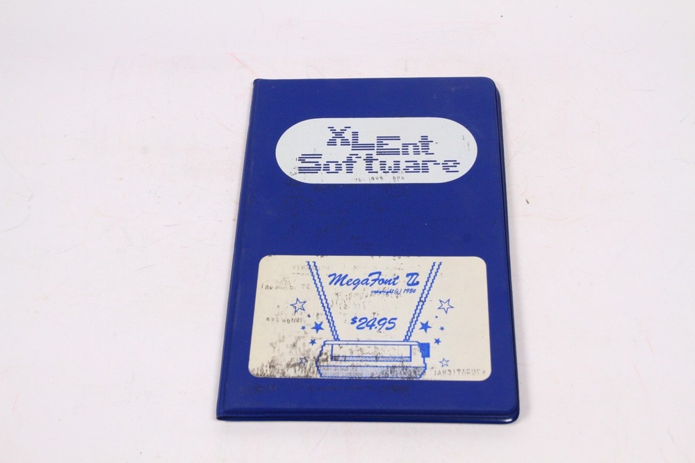 Atari Cartridge Computer Submarine Commander Thorn & XLENT Software