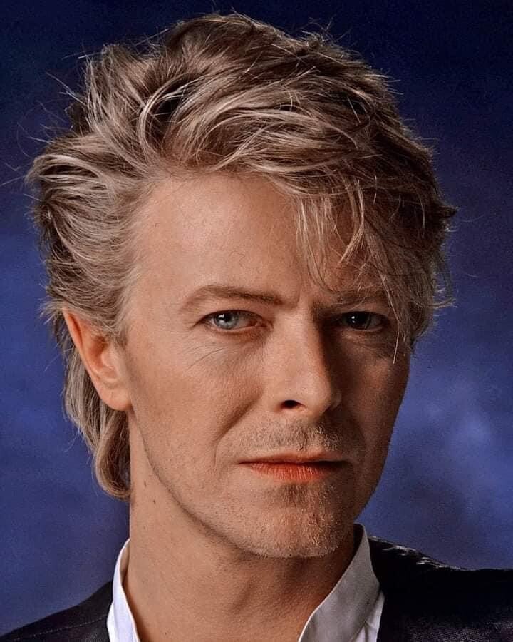 A4 Large Photo Iconic Singer David Bowie