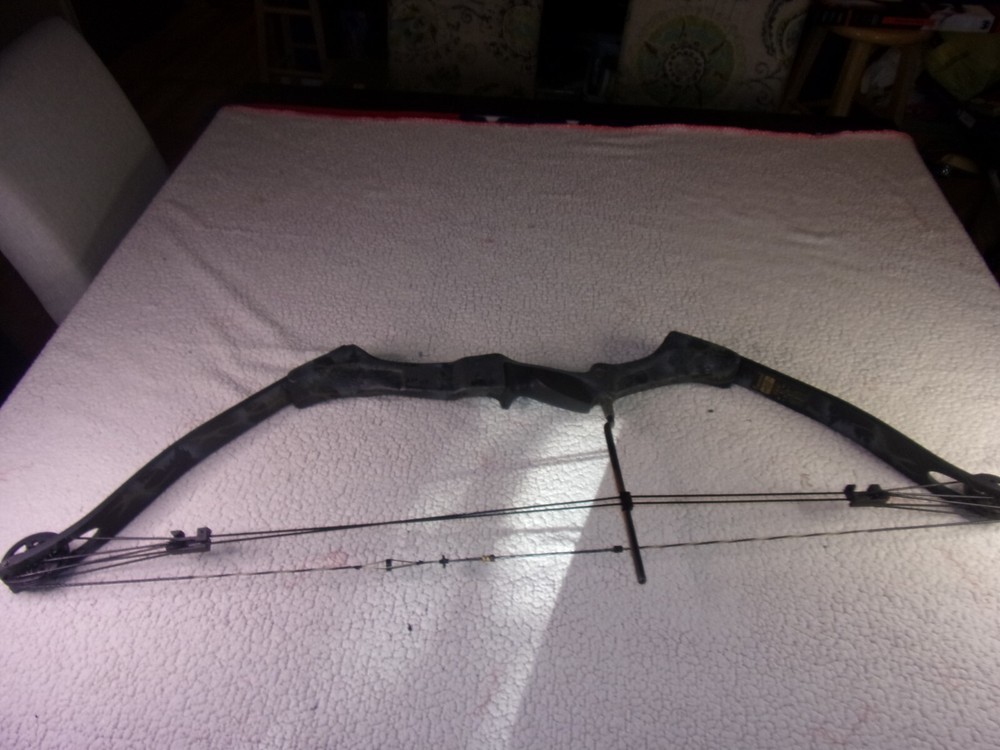 Browning Magnum Penetrator FF Compound Bow