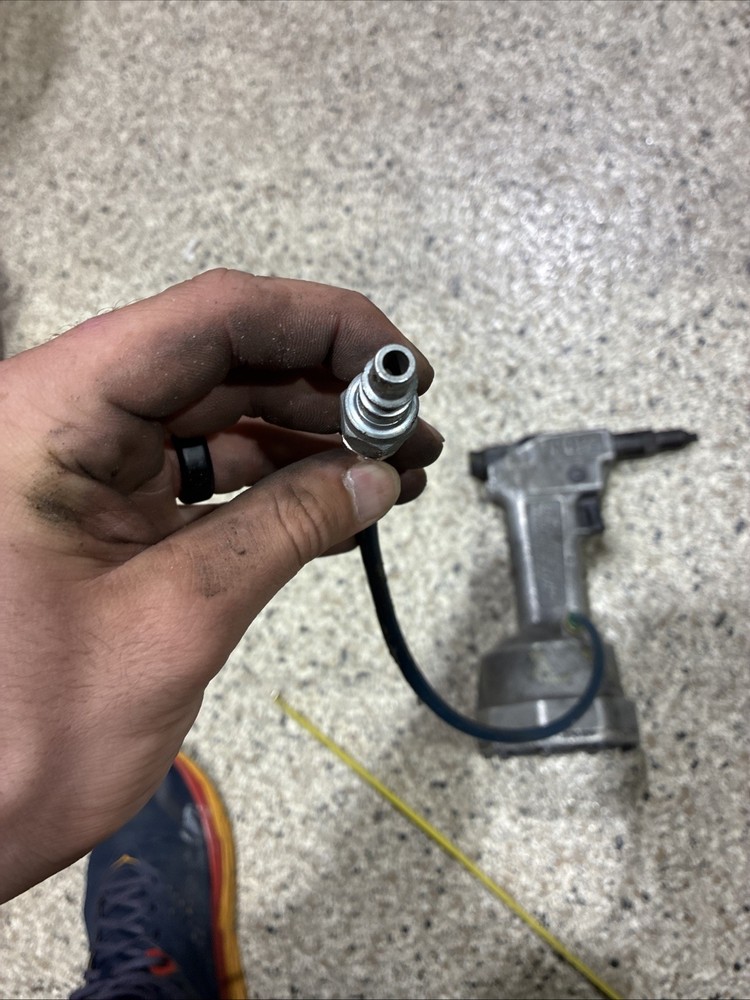 Pneumatic Emhart POP PRG510A Rivetool