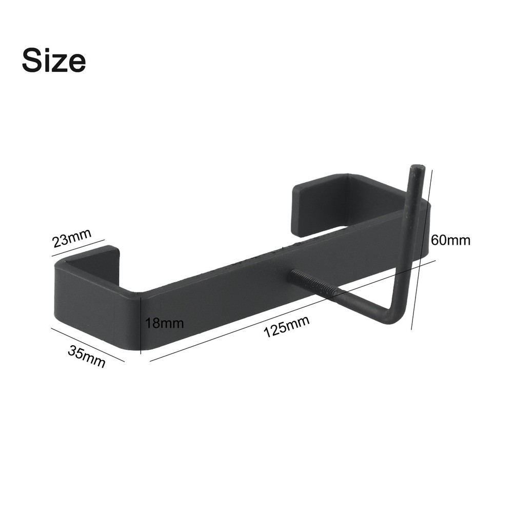 Adjustable Deck Post Anchor Base for Customizable Outdoor Arrangements