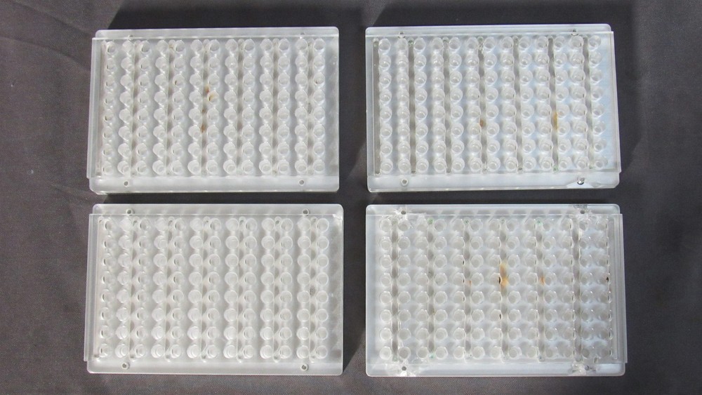 * Invitrogen DynaMag-96 Side Magnet Magnetic Bead Separator