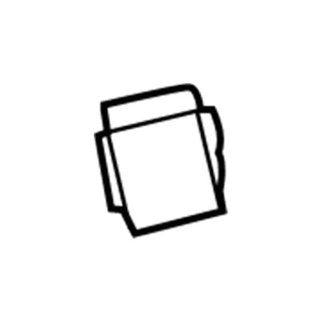 Genuine Ford Knuckle Mount Bushing GN1Z-5A638-A