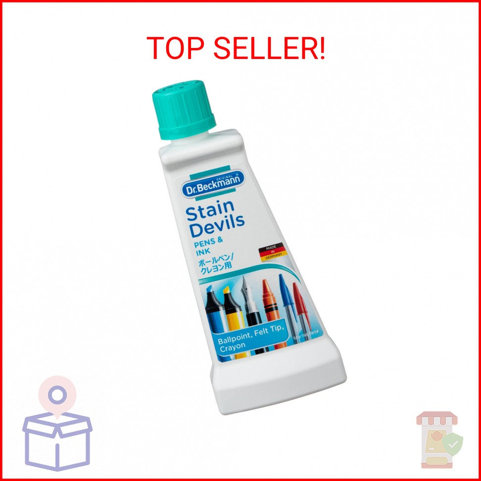 Dr. Beckmann Stain Devils 50Ml Ball Pen & Ink (MPDB001)