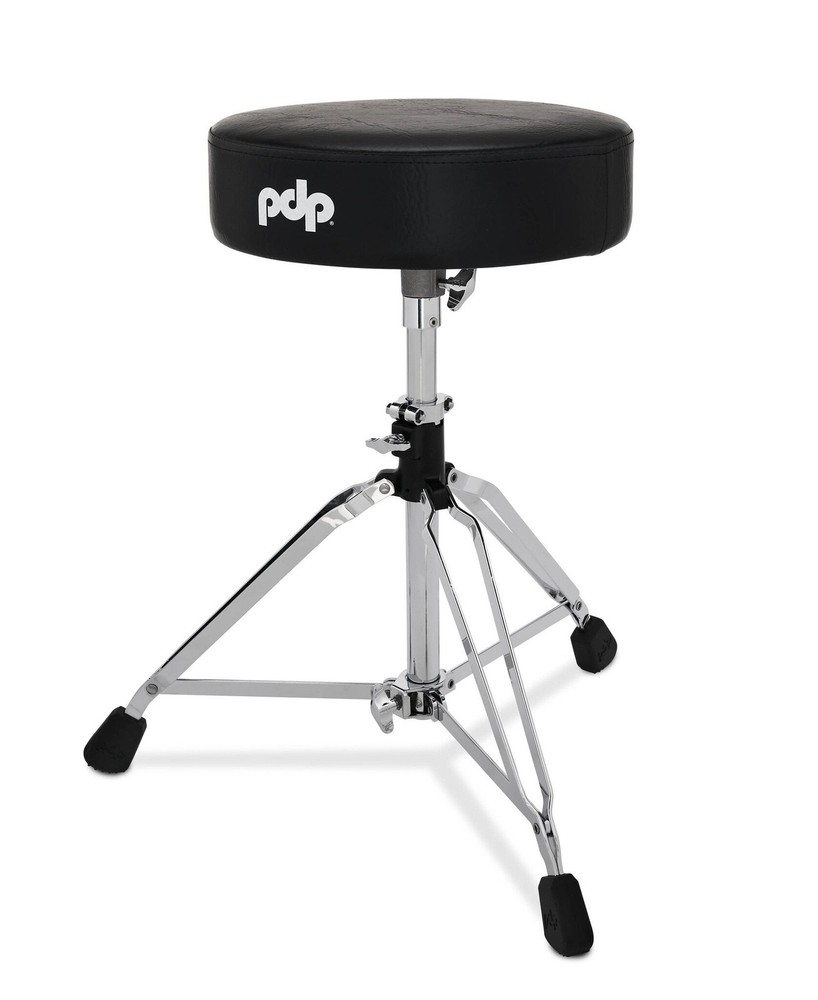PDP 800 Series 13" Round-Top Medium-Weight Throne