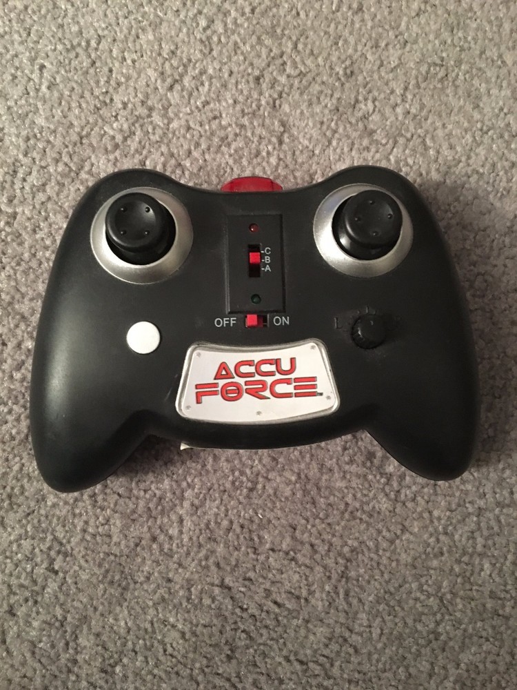 Accu Force Transmitter