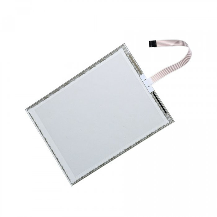 Compatible Touch Screen Fit For Bosch KTS 340 Diagnostic Scanner Digitizer Repai