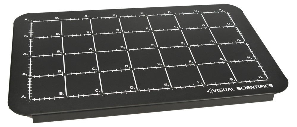 Magnetic Base, 25" x 16" x 2.5" - Visual Scientifics by Eisco