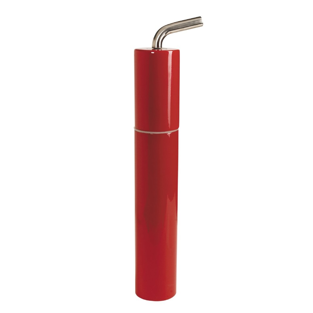 Sagaform Edge Spice Mill Large Red