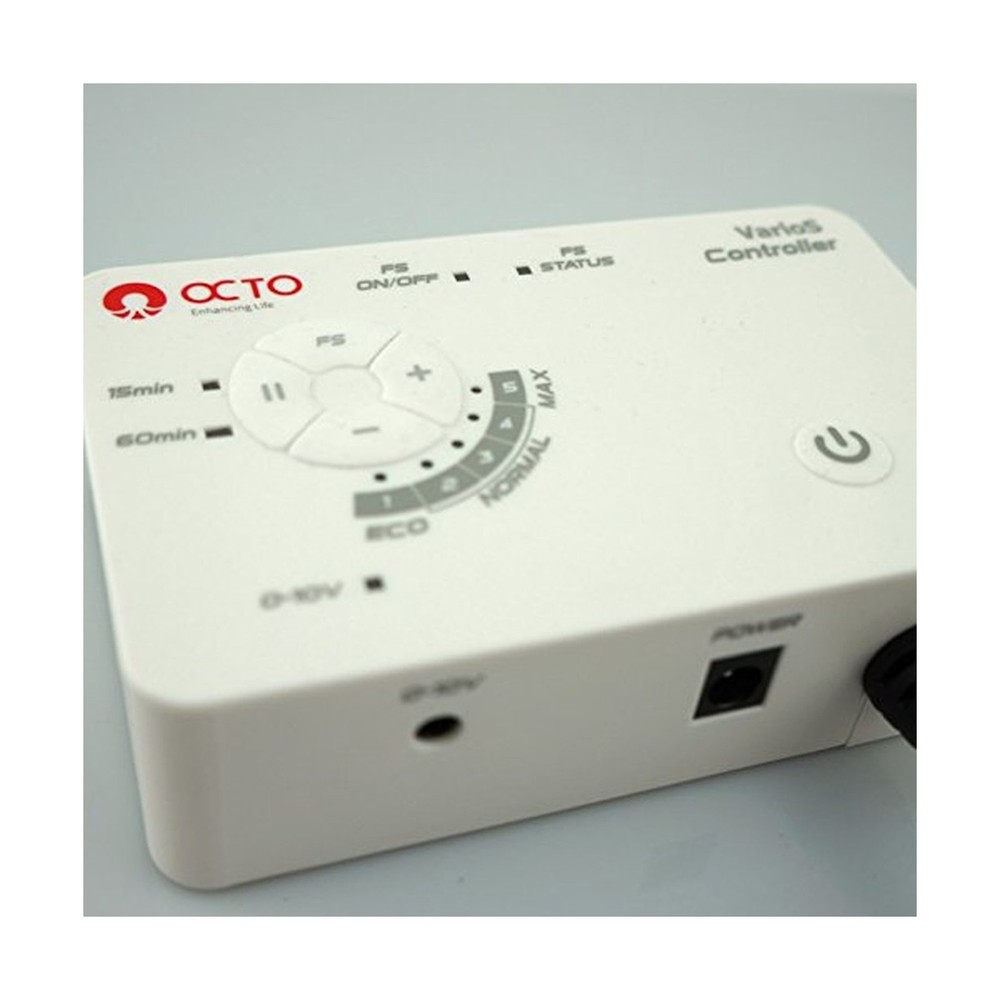 Reef Octopus OCTO Varios 4S DC Skimmer Pump Replacement Controller