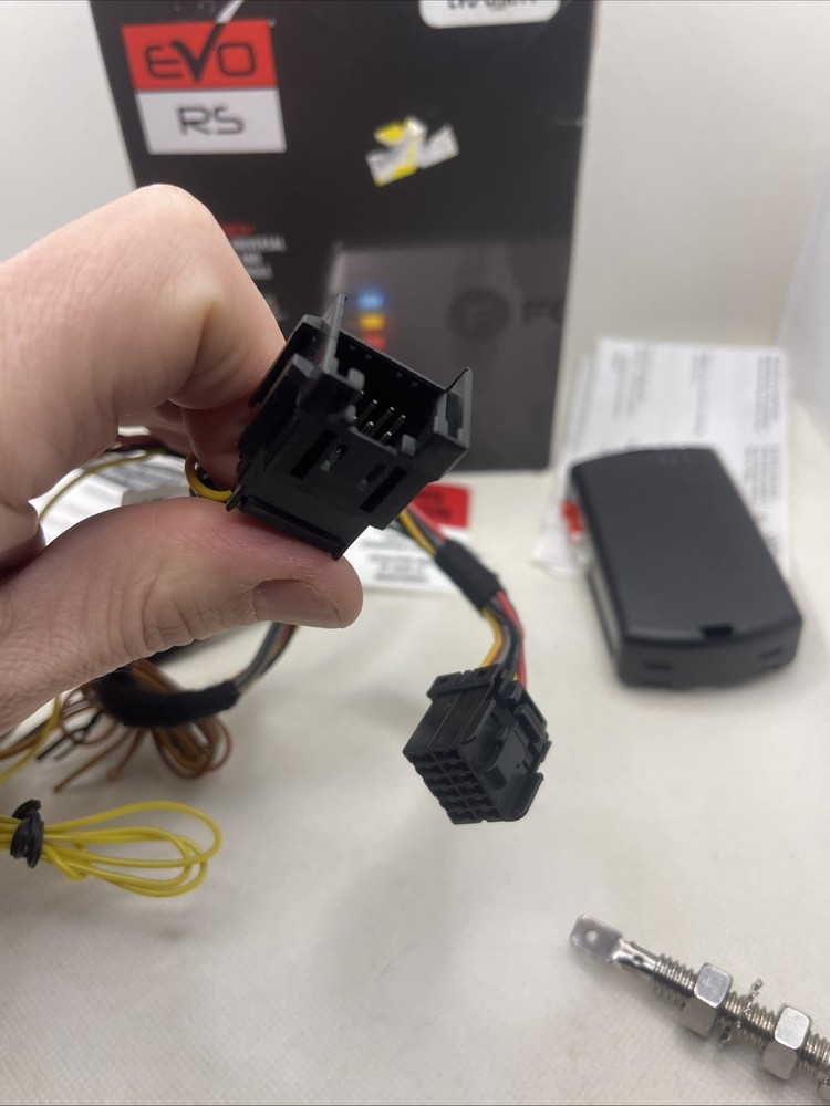 Fortin EVO-CHRT4 Bypass Module Combo EVO-All CHR.T4