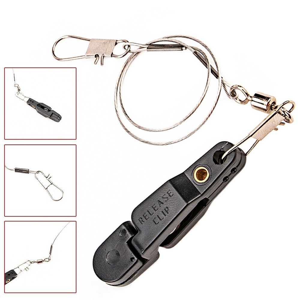 Practical Snap Release Clip Release Clip Trolling 20cm Outdoor Outrigger