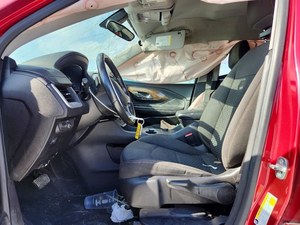 TERRAIN 2019 Speedometer 3866250