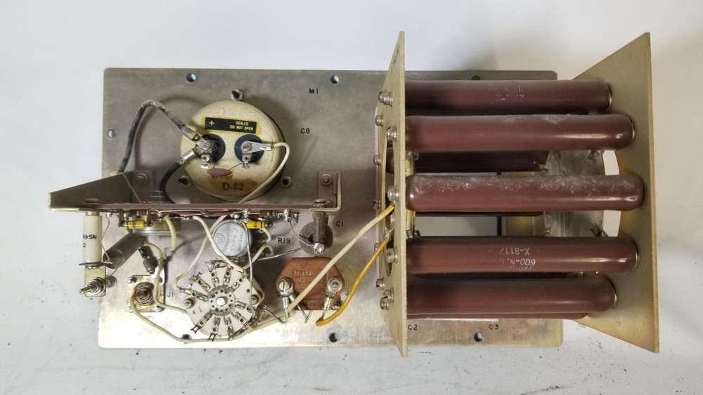 Bridge Electronics SWR Power Meter